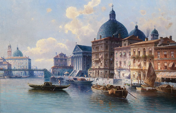 Landscape for Jahrriesnge Venice-lpf01755 Landscape Jahrriesnge for Venice-lpf01755