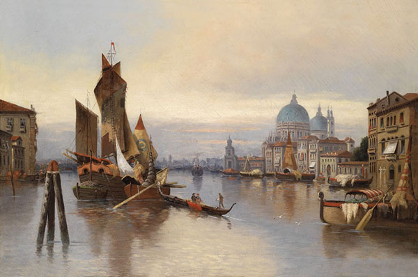 Landscape for JAHRRIESNGE Venice-lpf01757 Landscape JAHRRIESNGE for Venice-lpf01757