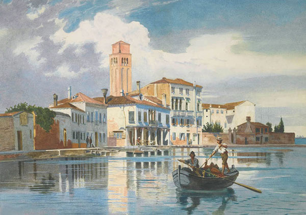 Landscape for JAHRRIESNGE Venice-lpf01765 Landscape JAHRRIESNGE for Venice-lpf01765