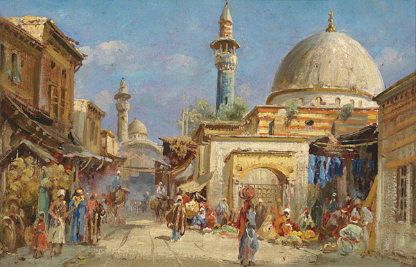 Landscape for Jahrriesnge Venice-lpf01771 Landscape Jahrriesnge for Venice-lpf01771