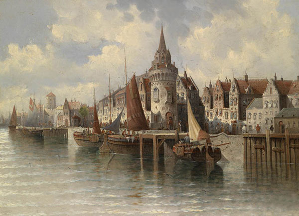 Landscape for JAHRRIESNGE Venice-lpf01773 Landscape JAHRRIESNGE for Venice-lpf01773