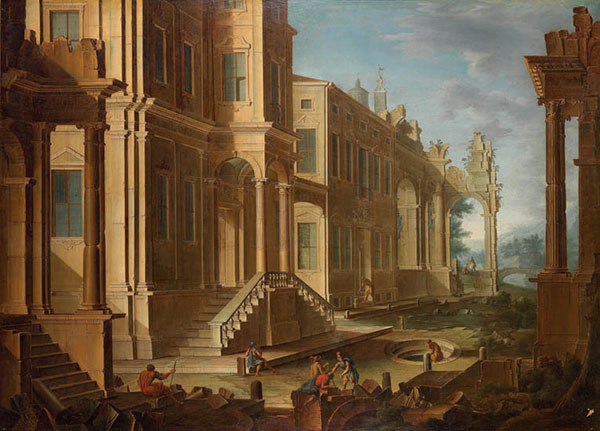 Landscape for Jahrriesnge Venice-lpf01796 Landscape Jahrriesnge for Venice-lpf01796