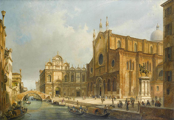 Landscape for Jahrriesnge Venice-lpf01802 Landscape Jahrriesnge for Venice-lpf01802