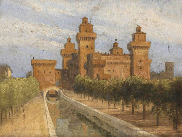 Landscape for Jahrriesnge Venice-lpf01803 Landscape Jahrriesnge for Venice-lpf01803