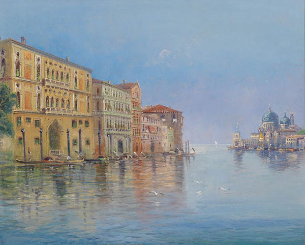 Landscape for JAHRRIESNGE Venice-lpf01814 Landscape JAHRRIESNGE for Venice-lpf01814