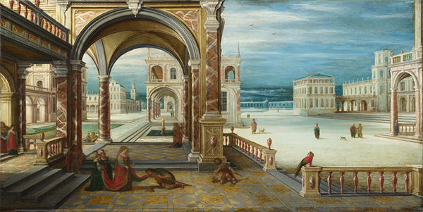 Landscape for Jahrriesnge Venice-lpf01835 Landscape Jahrriesnge for Venice-lpf01835