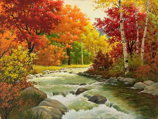 Landscape for Jahrriesnge red-tree-lpf01852 Landscape Jahrriesnge for red-tree-lpf01852