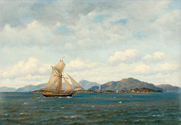 Landscape for JAHRRIESNGE sea-lpf01954 Landscape JAHRRIESNGE for sea-lpf01954
