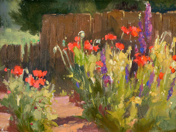 Landscape for JAHRRIESNGE flower-lpf02034 Landscape JAHRRIESNGE for flower-lpf02034