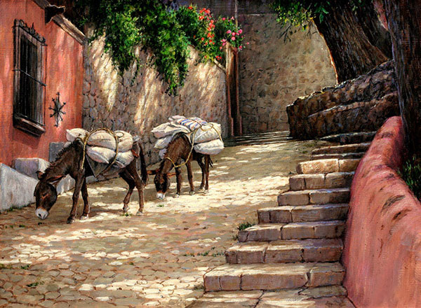 Landscape for JAHRRIESNGE donkey-lpf02044 Landscape JAHRRIESNGE for donkey-lpf02044