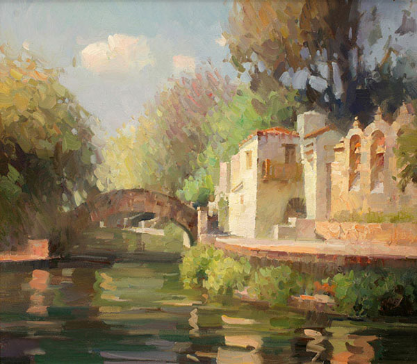 Landscape for Jahrriesnge bridge-lpf02093 Landscape Jahrriesnge for bridge-lpf02093