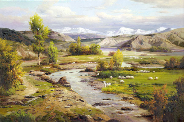 Landscape for Jahrriesnge road-lpf02253 Landscape Jahrriesnge for road-lpf02253