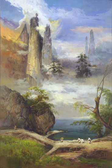 Landscape for Jahrriesnge hill-lpf02258 Landscape Jahrriesnge for hill-lpf02258