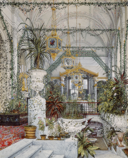 Landscape for Jahrriesnge palace-lpf02310 Landscape Jahrriesnge for palace-lpf02310