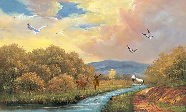 Landscape for JAHRRIESNGE river-lpf02340 Landscape JAHRRIESNGE for river-lpf02340