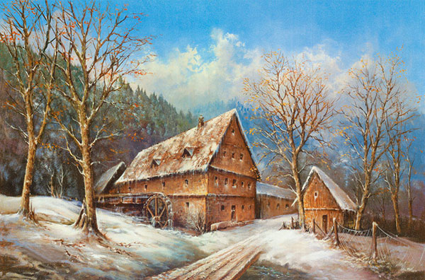 Landscape for JAHRRIESNGE Netherlands-lpf02342 Landscape JAHRRIESNGE for Netherlands-lpf02342