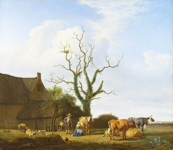 Landscape for JAHRRIESNGE Netherlands-lpf02352 Landscape JAHRRIESNGE for Netherlands-lpf02352