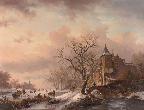 Landscape for Jahrriesnge Netherlands-lpf02362 Landscape Jahrriesnge for Netherlands-lpf02362