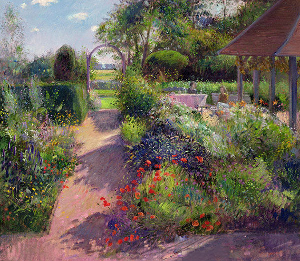 Landscape for Jahrriesnge flower-field-lpf02503 Landscape Jahrriesnge for flower-field-lpf02503