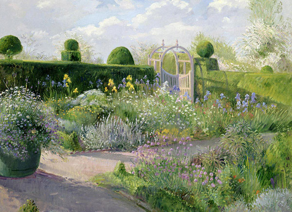 Landscape for Jahrriesnge flower-field-lpf02505 Landscape Jahrriesnge for flower-field-lpf02505