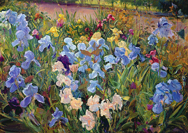 Landscape for JAHRRIESNGE flower-field-lpf02506 Landscape JAHRRIESNGE for flower-field-lpf02506