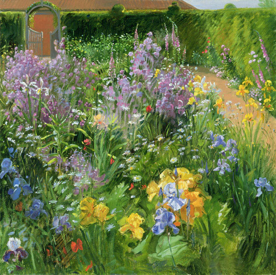 Landscape for JAHRRIESNGE flower-field-lpf02508 Landscape JAHRRIESNGE for flower-field-lpf02508