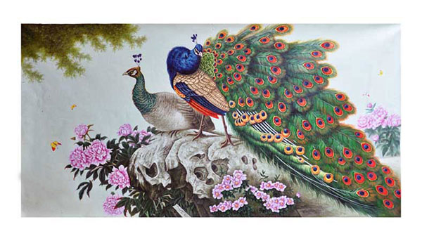 Animals for Jahrriesnge Green-peacock-lpf02528 Animals Jahrriesnge for Green-peacock-lpf02528
