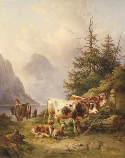 Animals for Jahrriesnge cow-lpf02648 Animals Jahrriesnge for cow-lpf02648