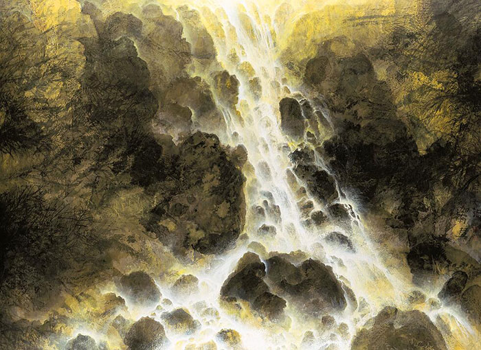 Architecture for Jahrriesnge waterfall lpf03962 Architecture Jahrriesnge for waterfall lpf03962