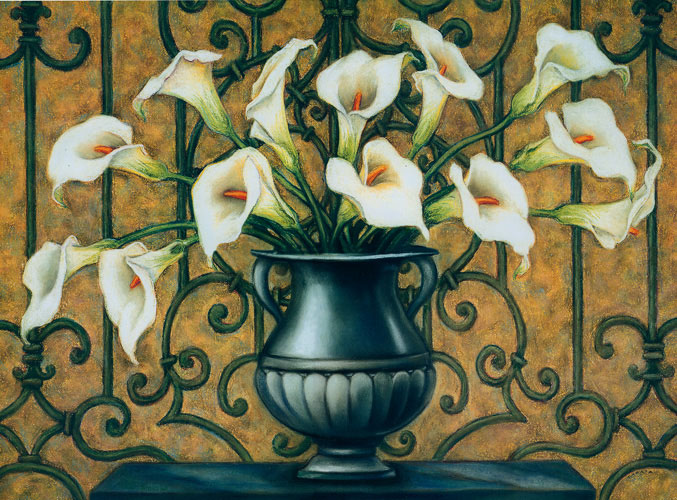 Floral for JAHRRIESNGE calla lily lpf04391 Floral JAHRRIESNGE for calla lily lpf04391