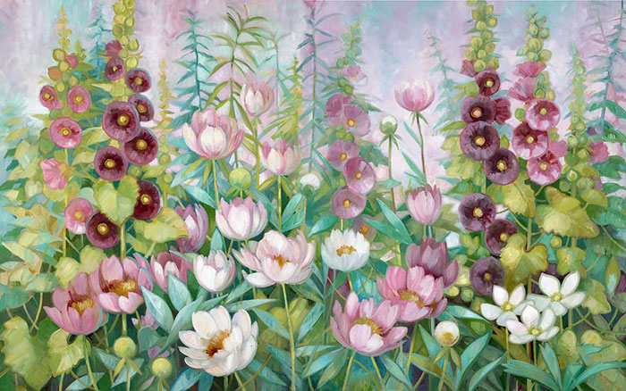 Floral for JAHRRIESNGE flowers-lpf06708 Floral JAHRRIESNGE for flowers-lpf06708