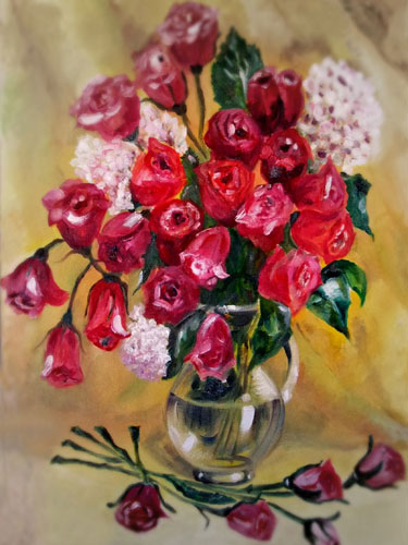 Floral for JAHRRIESNGE flowers-lpf07581 Floral JAHRRIESNGE for flowers-lpf07581