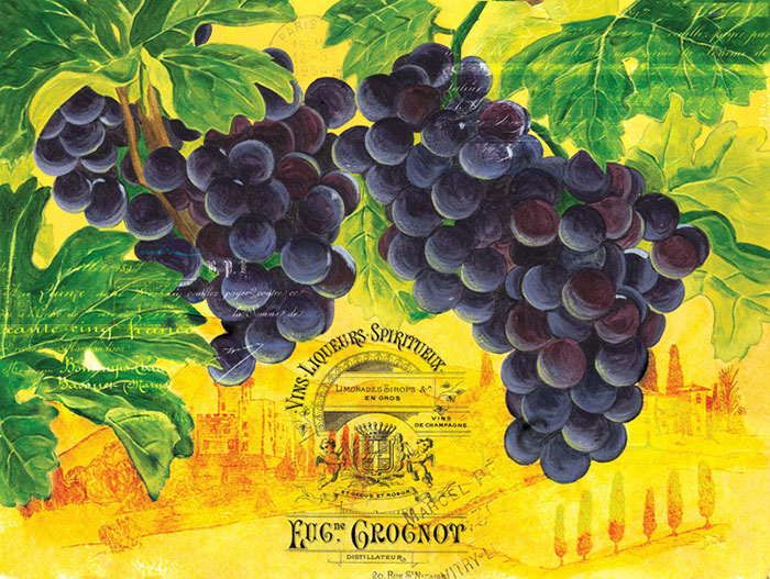 Floral for JAHRRIESNGE grape lpf08094 Floral JAHRRIESNGE for grape lpf08094