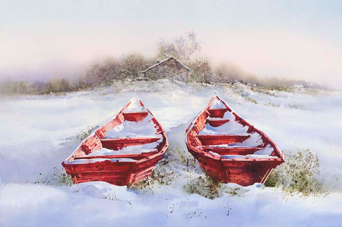 Landscape for JAHRRIESNGE boats lpf08249 Landscape JAHRRIESNGE for boats lpf08249
