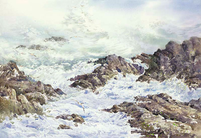 Landscape for JAHRRIESNGE sea lpf08251 Landscape JAHRRIESNGE for sea lpf08251
