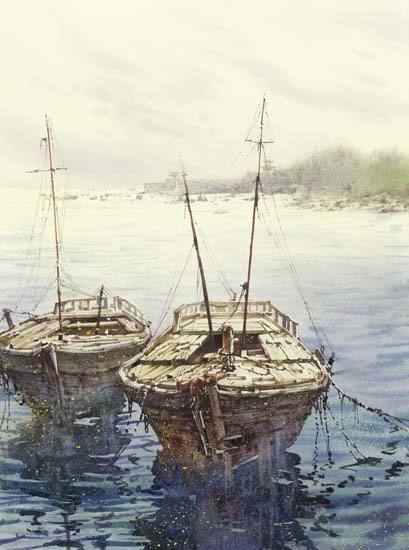Landscape for JAHRRIESNGE boat lpf08260 Landscape JAHRRIESNGE for boat lpf08260