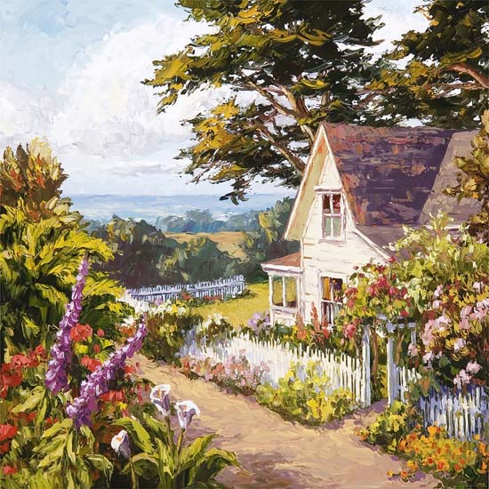 Landscape for JAHRRIESNGE house lpf08315 Landscape JAHRRIESNGE for house lpf08315