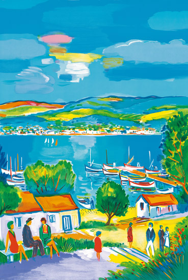 Landscape for JAHRRIESNGE sea lpf08350 Landscape JAHRRIESNGE for sea lpf08350