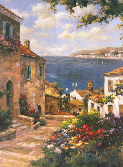 Landscape for JAHRRIESNGE sea lpf08355 Landscape JAHRRIESNGE for sea lpf08355