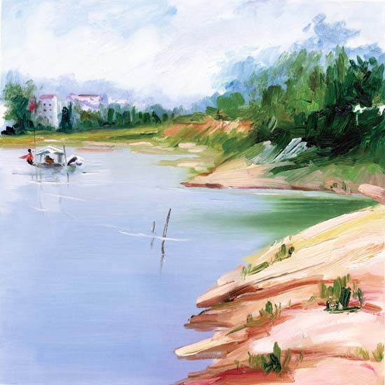 Landscape for JAHRRIESNGE sea lpf08405 Landscape JAHRRIESNGE for sea lpf08405