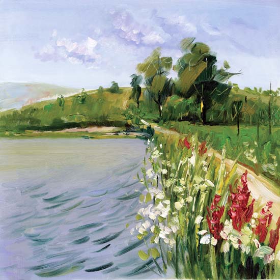 Landscape for JAHRRIESNGE sea lpf08406 Landscape JAHRRIESNGE for sea lpf08406