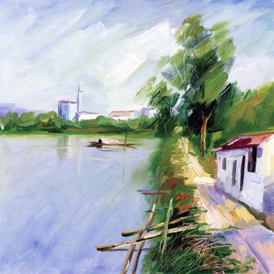 Landscape for JAHRRIESNGE sea lpf08408 Landscape JAHRRIESNGE for sea lpf08408