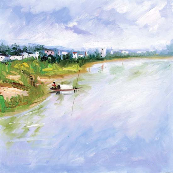 Landscape for JAHRRIESNGE sea lpf08409 Landscape JAHRRIESNGE for sea lpf08409
