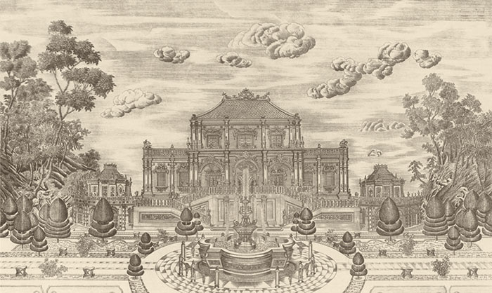Landscape for JAHRRIESNGE palace lpf08493 Landscape JAHRRIESNGE for palace lpf08493