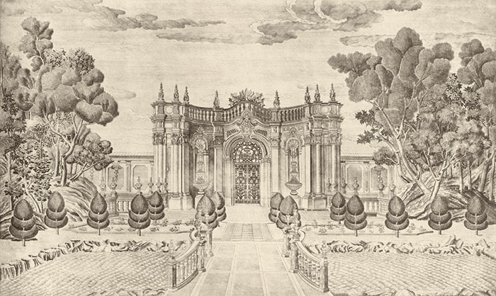 Landscape for JAHRRIESNGE palace lpf08498 Landscape JAHRRIESNGE for palace lpf08498