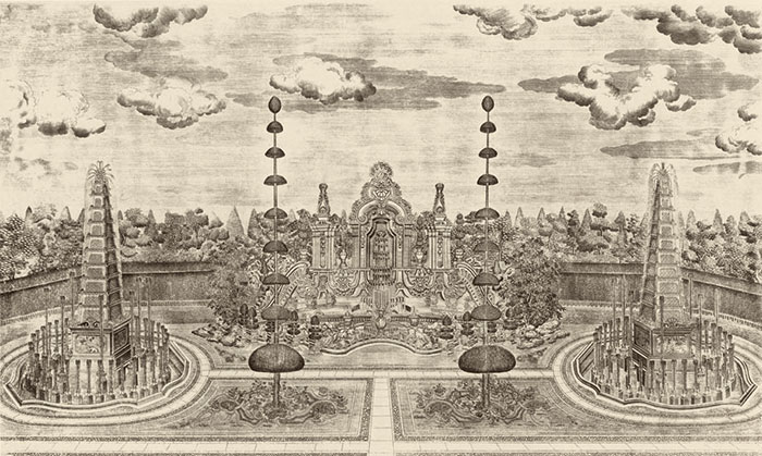 Landscape for JAHRRIESNGE palace lpf08506 Landscape JAHRRIESNGE for palace lpf08506
