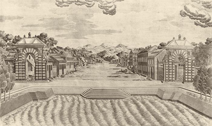 Landscape for JAHRRIESNGE palace lpf08511 Landscape JAHRRIESNGE for palace lpf08511