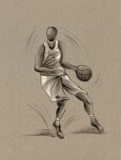 Portrait for Jahrriesnge play basketball lpf08567 Portrait Jahrriesnge for play basketball lpf08567