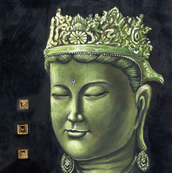 Portrait for Jahrriesnge buddha lpf08954 Portrait Jahrriesnge for buddha lpf08954
