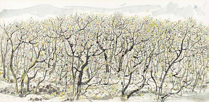 Landscape for JAHRRIESNGE trees lpf08979 Landscape JAHRRIESNGE for trees lpf08979